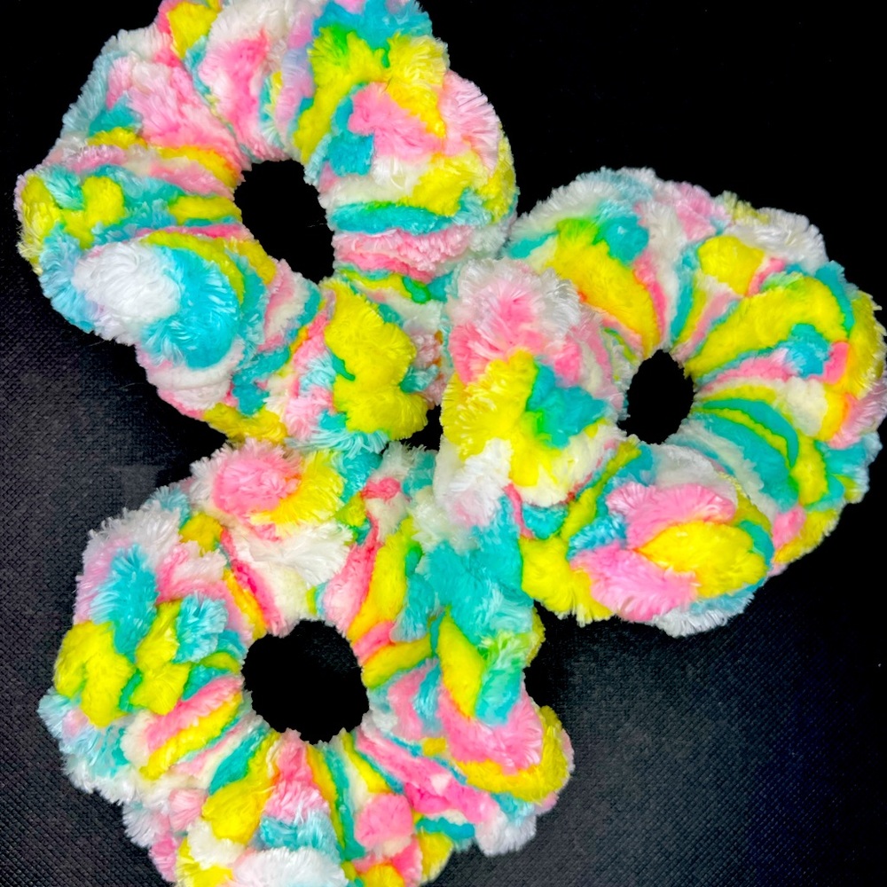 Hair Scrunchies FOR SALE